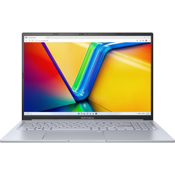 ASUS VivoBook 16X K3605ZF Cool Silver (90NB11E2-M00FM0)