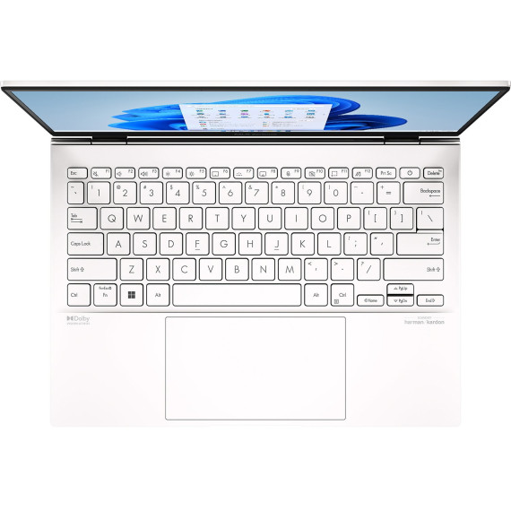 ASUS Zenbook S 13 OLED UM5302TA Refined White (UM5302TA-LV498W, 90NB0WA7-M00PY0)