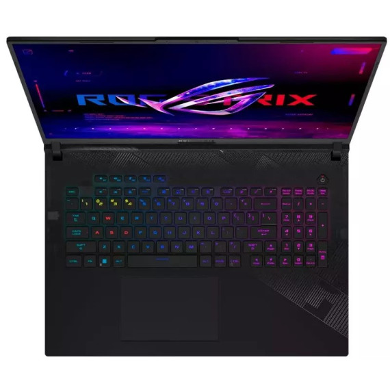 ASUS ROG Strix SCAR 18 G834JYR Off Black (G834JYR-R6059X, 90NR0IP2-M002Z0)