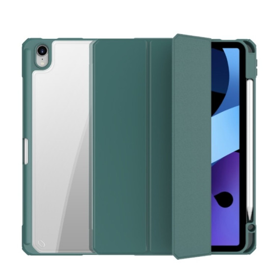 Mutural PINYUE Case iPad 10.9 / 10th generation (2022), Dark Green