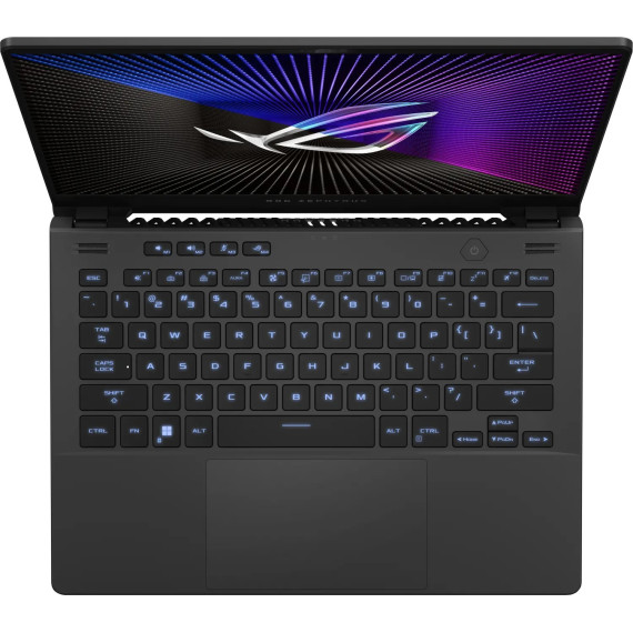 ASUS ROG Zephyrus G14 GA402NU Grey (GA402NU-NEBULA027W)
