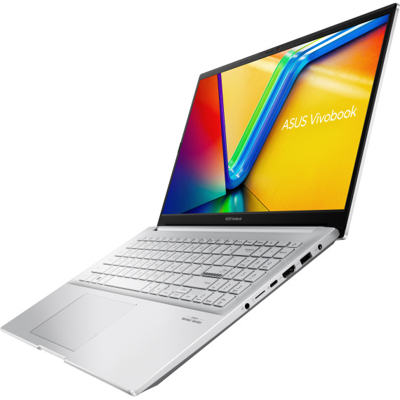 ASUS VivoBook Pro 15 M6500XU Cool Silver (M6500XU-LP018, 90NB1202-M000M0)