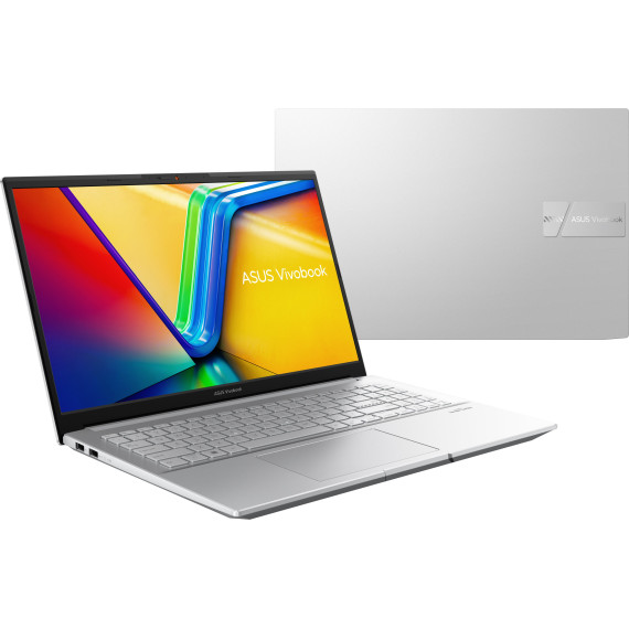 ASUS VivoBook Pro 15 M6500XU Cool Silver (M6500XU-LP018, 90NB1202-M000M0)