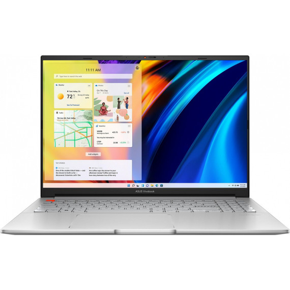 ASUS VivoBook Pro 16 OLED K6602VV Cool Silver (K6602VV-MX080, 90NB1142-M003A0)