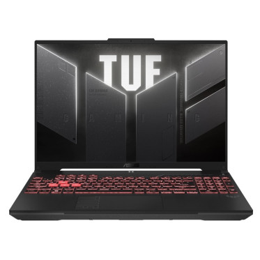 ASUS TUF Gaming A16 FA607PV Jaeger Gray (FA607PV-QT032)