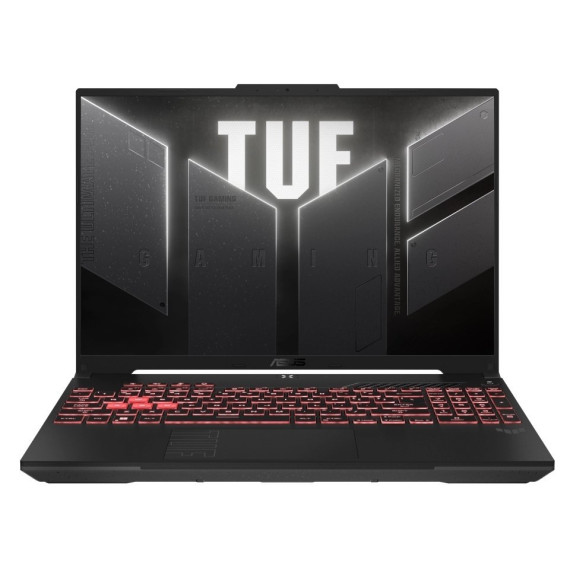 ASUS TUF Gaming A16 FA607PV Jaeger Gray (FA607PV-QT032)