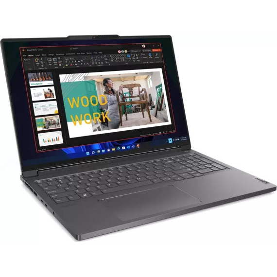 Lenovo ThinkBook 16p G4 IRH Storm Gray (21J8003ARA)