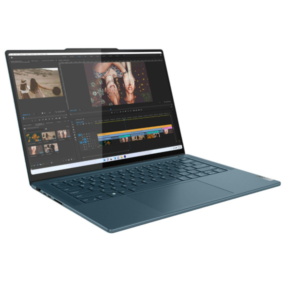 Lenovo Yoga Pro 9 14IRP8 Tidal Teal (83BU007TRA)