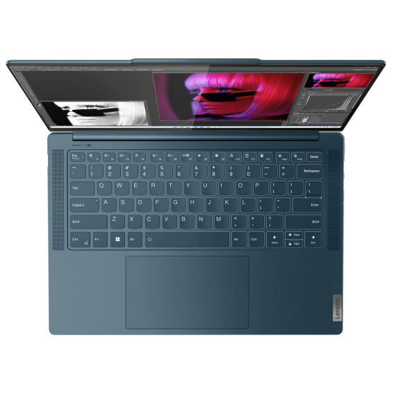 Lenovo Yoga Pro 9 14IRP8 Tidal Teal (83BU007TRA)