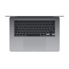 Apple MacBook Air 15" M3 Space Gray 2024 (MRYN3)