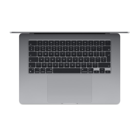 Apple MacBook Air 15" M3 Space Gray 2024 (MRYN3)