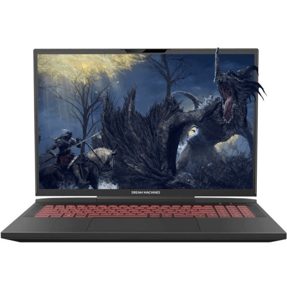 Dream Machines RX4090-17 Black (RX4090-17UA28)