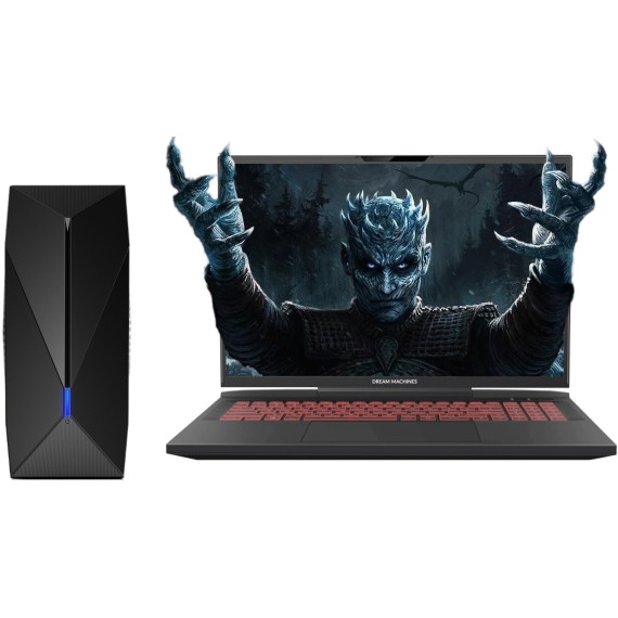 Dream Machines RX4090-17 (RX4090-17PL27)