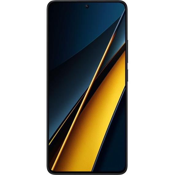 Xiaomi Poco X6 Pro 5G 12/512GB Black EU