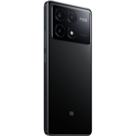 Xiaomi Poco X6 Pro 5G 12/512GB Black EU