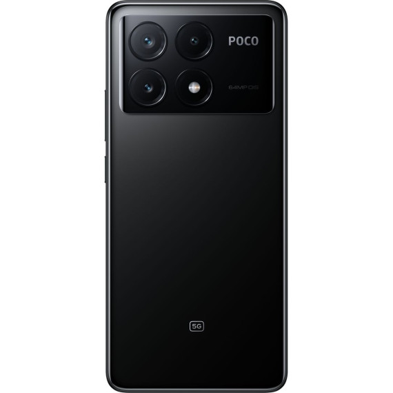 Xiaomi Poco X6 Pro 5G 12/512GB Black EU