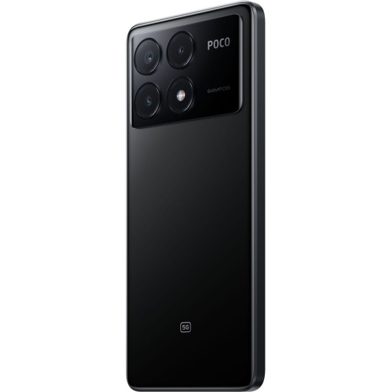 Xiaomi Poco X6 Pro 5G 12/512GB Black EU