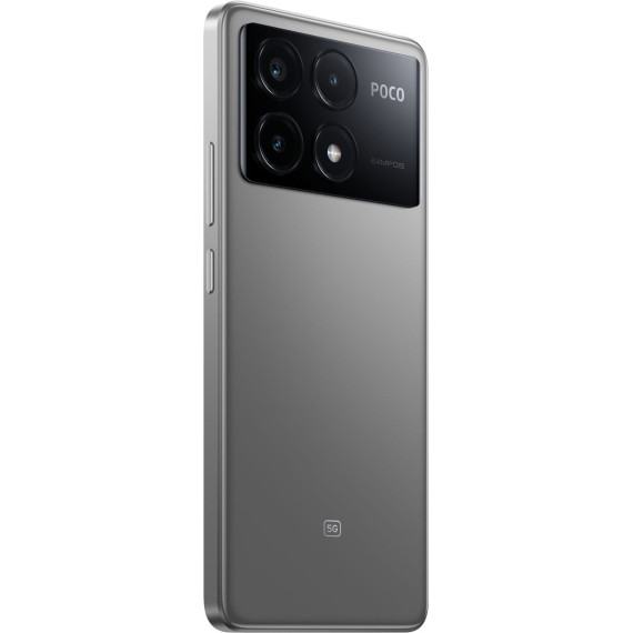 Xiaomi Poco X6 Pro 5G 12/512GB Grey EU