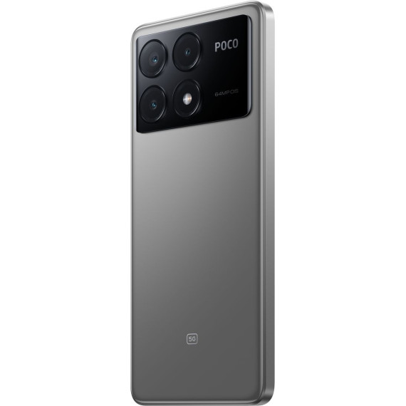 Xiaomi Poco X6 Pro 5G 12/512GB Grey EU