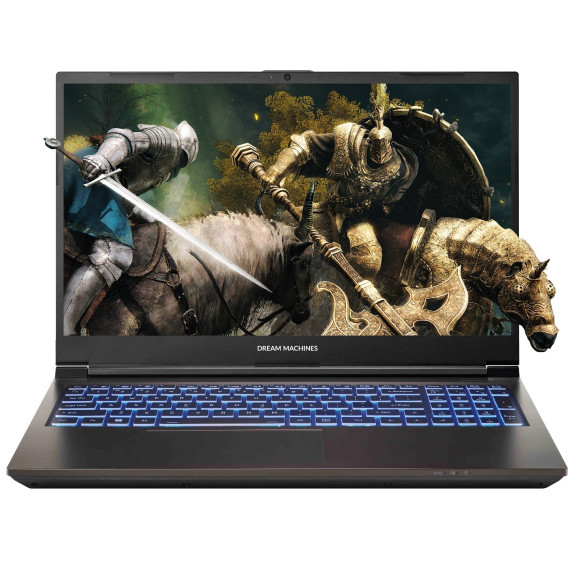 Dream Machines RG4070-15 Black (RG4070-15UA29)