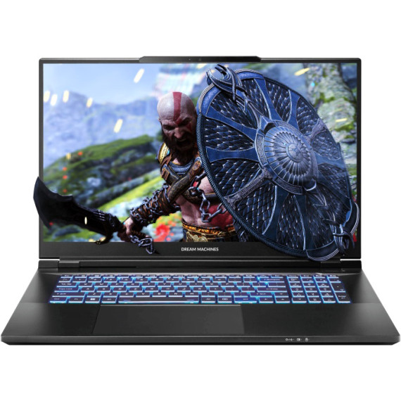 Dream Machines RX4090-17 (RX4090-17PL35)