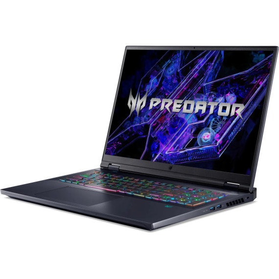 Acer Predator Helios 18 PH18-72-992J Black (NH.QRTEU.001)