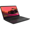 Lenovo IdeaPad Gaming 3 15ACH6 Shadow Black (82K2028DPB)