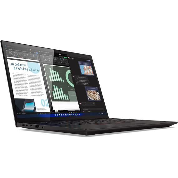 Lenovo ThinkPad X1 Extreme Gen 5 Deep Black (21DECTO1WW-105)