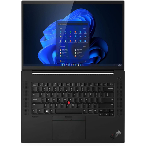 Lenovo ThinkPad X1 Extreme Gen 5 Deep Black (21DECTO1WW-105)