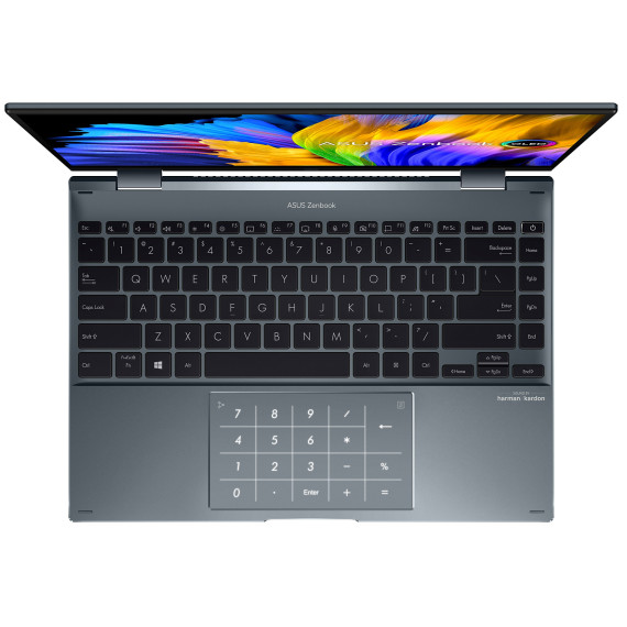 ASUS ZenBook 14 Flip UP5401ZA (UP5401ZA-KU100W)
