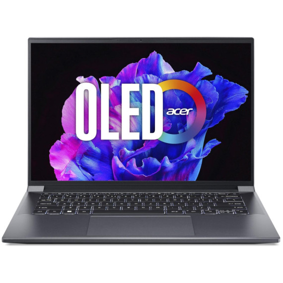 Acer Swift X 14 SFX14-72G-78Q0 Gray (NX.KR8EU.003)