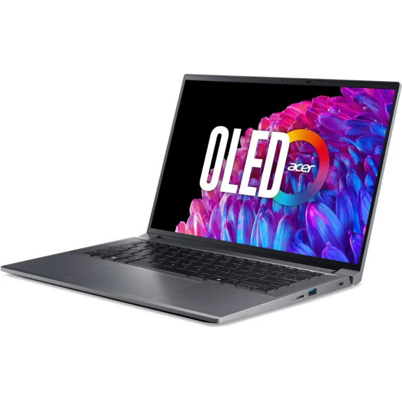 Acer Swift X 14 SFX14-72G-78Q0 Gray (NX.KR8EU.003)