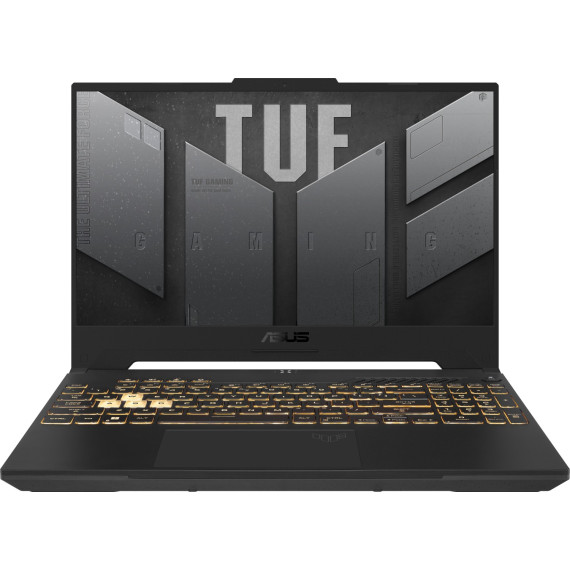 ASUS TUF Gaming F15 FX507VI Mecha Gray (FX507VI-LP158W)