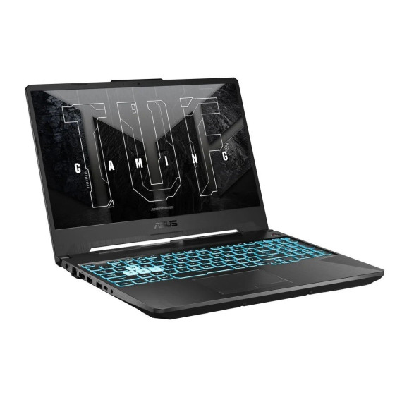 ASUS TUF Gaming A15 FA506NF Graphite Black (FA506NF-HN019, 90NR0JE7-M004D0)