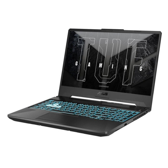 ASUS TUF Gaming A15 FA506NF Graphite Black (FA506NF-HN019, 90NR0JE7-M004D0)