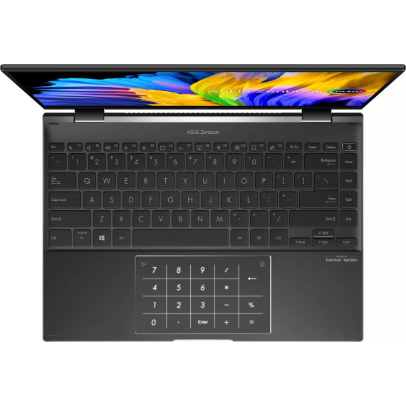 ASUS Zenbook 14 Flip OLED UN5401QA (UN5401QA-KN189W)