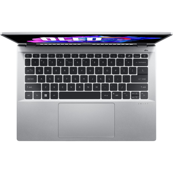 Acer Swift Go SFG14-72-55HA Pure Silver (NX.KP0EU.003)