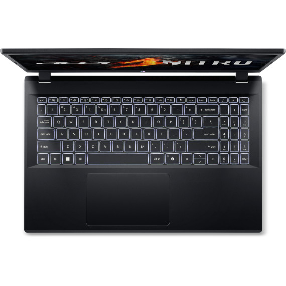 Acer Nitro V 15 ANV15-41-R6MF Obsidian Black (NH.QSFEU.001)