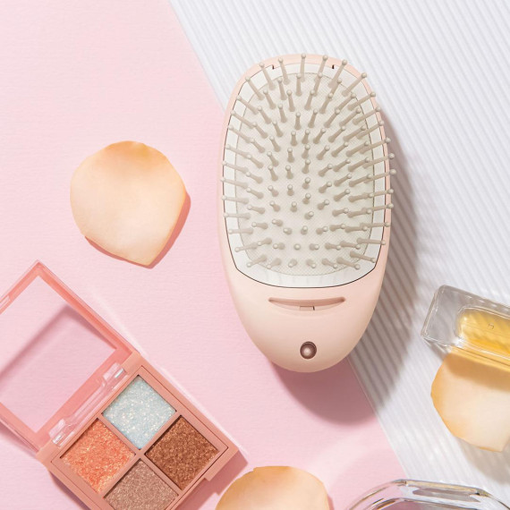 Расчёска Xiaomi Youpin Smate Portable Ionic Comb White (3141180)