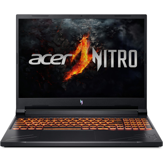 Acer Nitro V 16 ANV16-41-R3GW Obsidian Black (NH.QRVEU.005)