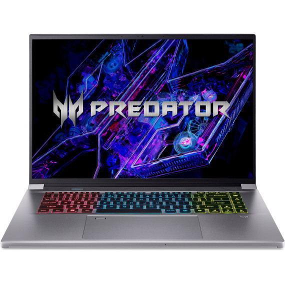 Acer Predator Triton Neo 16 PTN16-51-72RK Sparkly Silver (NH.QSAEU.002)