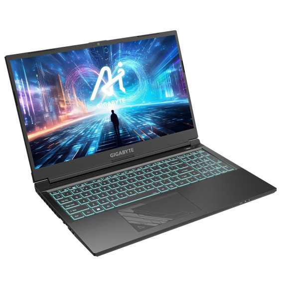 GIGABYTE G5 KF 2024 Iron Gray (G5 KF5-H3KZ354KH)