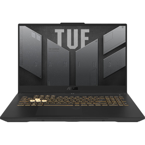ASUS TUF Gaming F17 FX707ZC (FX707ZC-HX065)