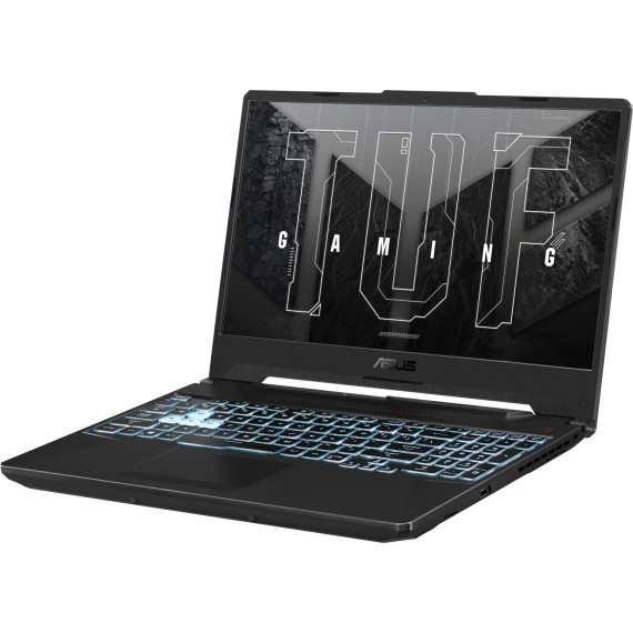 ASUS TUF Gaming A15 FA506NC Graphite Black (FA506NC-HN098)