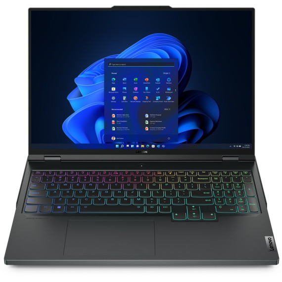 Lenovo Legion 7 16IRX9 Eclipse Black (83FD004QRM)