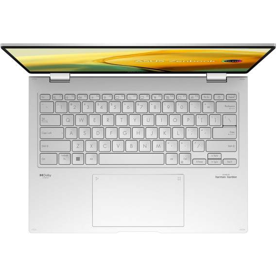 ASUS ZenBook 14 Flip OLED UP3404VA (UP3404VA-OI71610S0W)