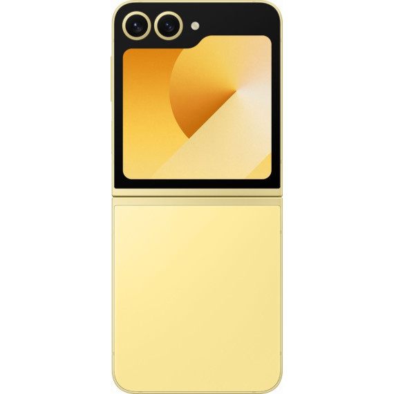 Samsung Galaxy Flip6 12/256GB Yellow (SM-F741BZYG) UA