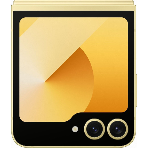 Samsung Galaxy Flip6 12/512GB Yellow (SM-F741BZYH) UA