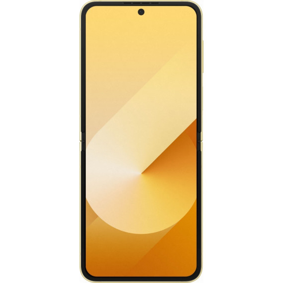 Samsung Galaxy Flip6 12/512GB Yellow (SM-F741BZYH) UA