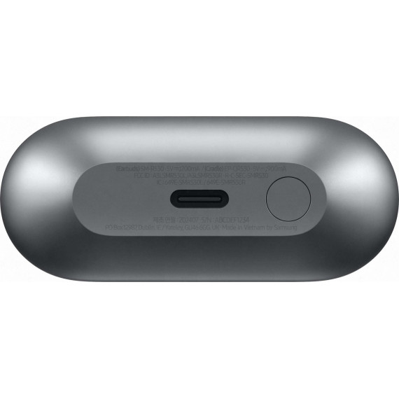 TWS Samsung Galaxy Buds3 Silver (SM-R530NZAA) UA